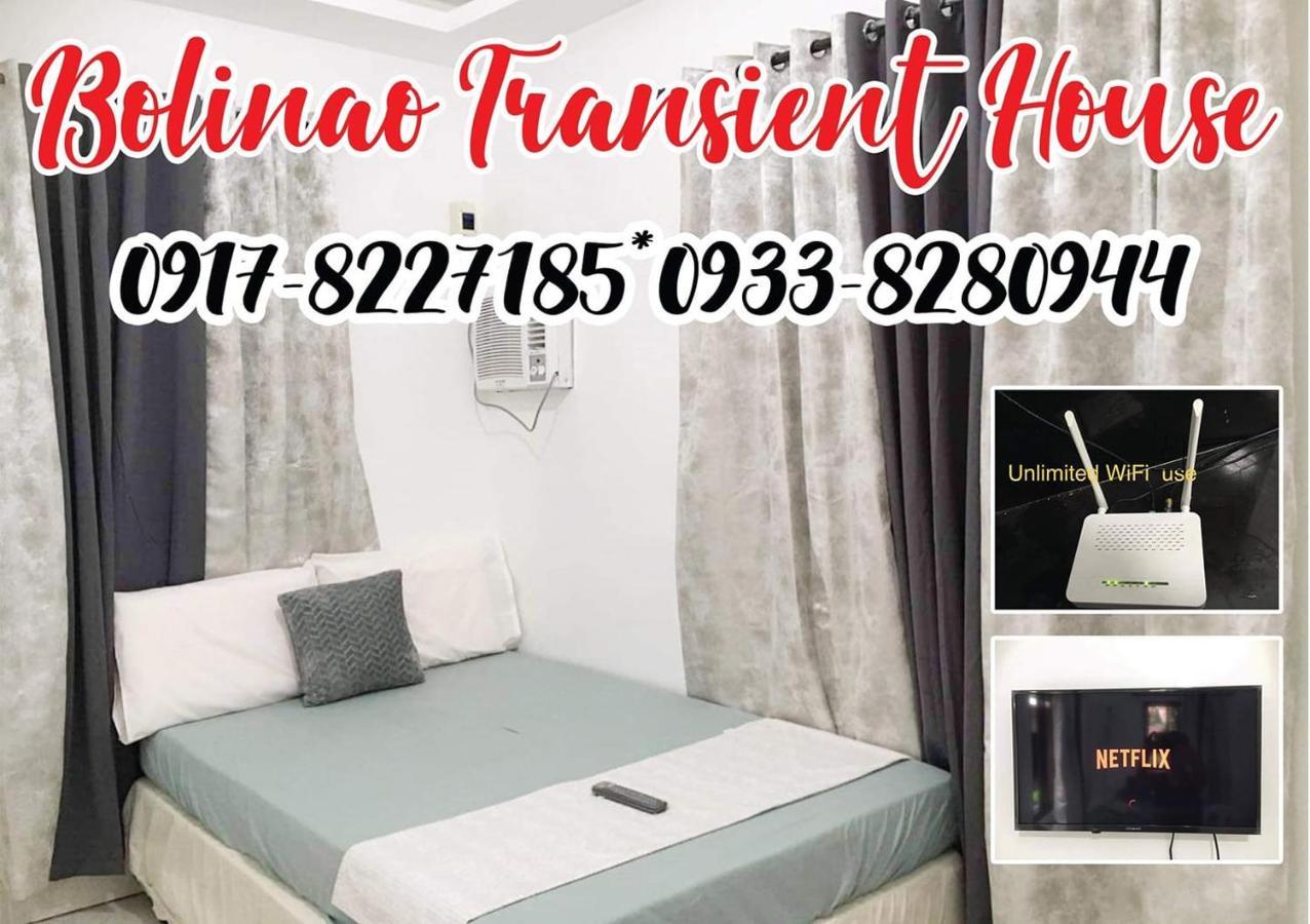 Villa Bolinao Transient House A Balingasay Esterno foto