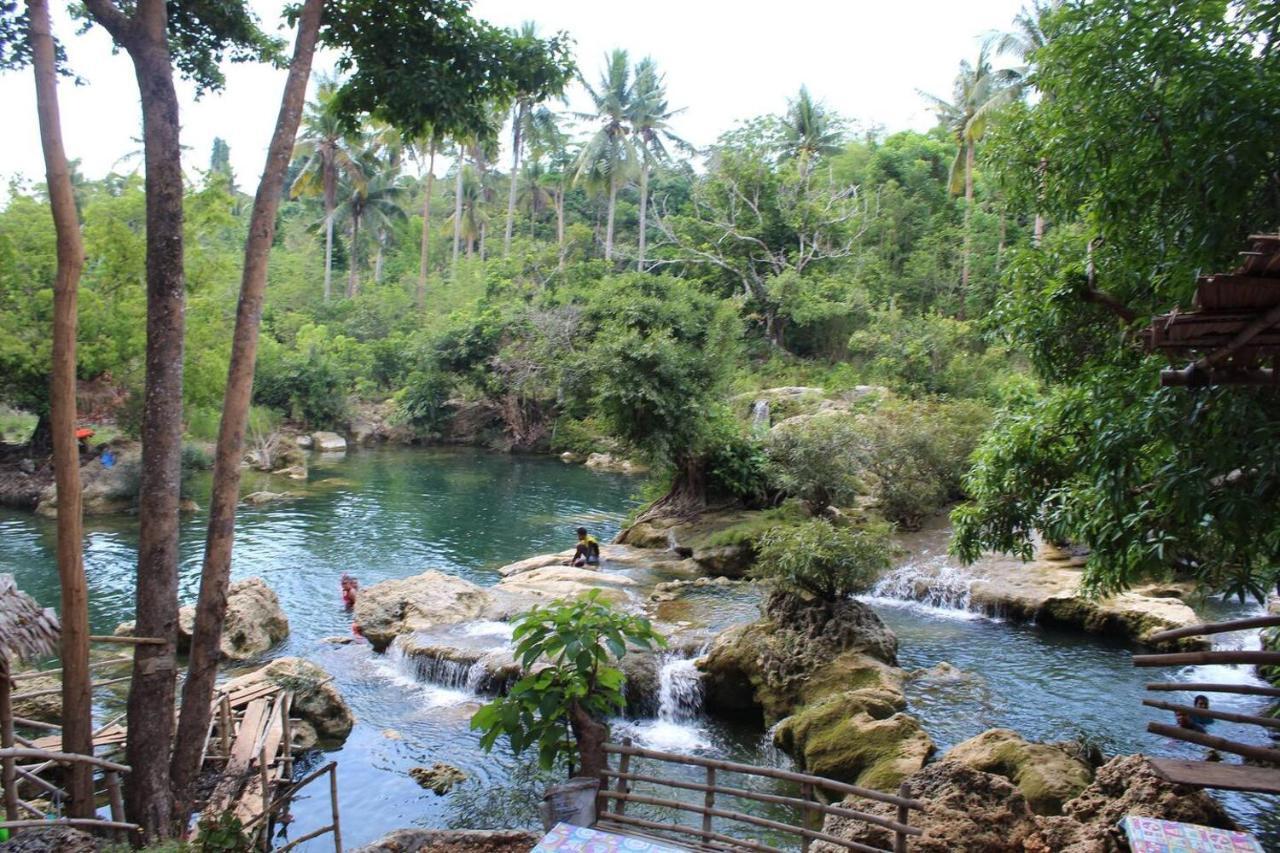 Villa Bolinao Transient House A Balingasay Esterno foto